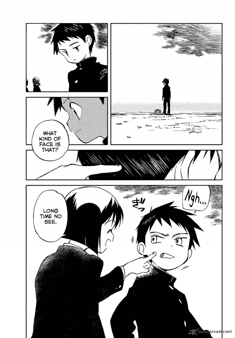 Hitoribocchi no Chikyuu Shinryaku Chapter 59 page 16