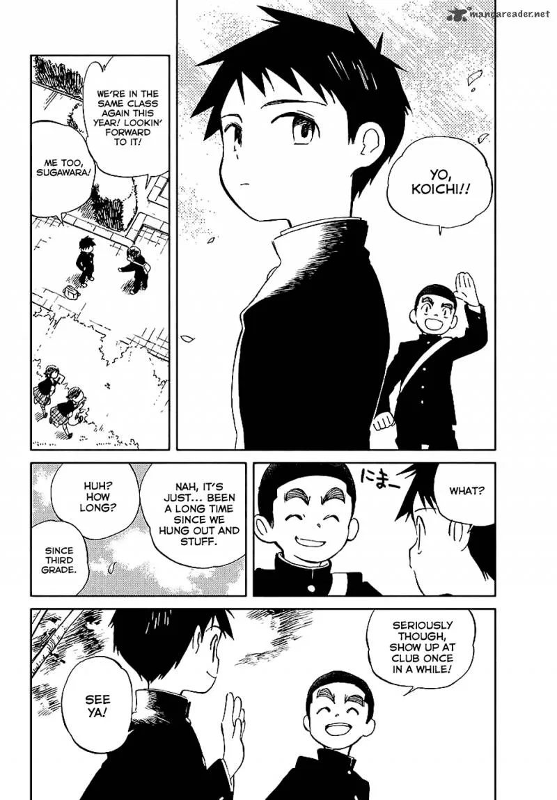 Hitoribocchi no Chikyuu Shinryaku Chapter 59 page 15