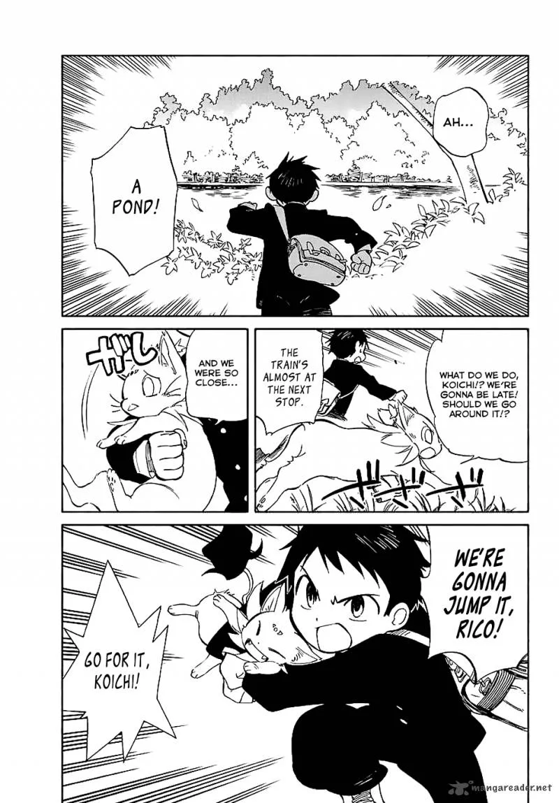 Hitoribocchi no Chikyuu Shinryaku Chapter 59 page 6