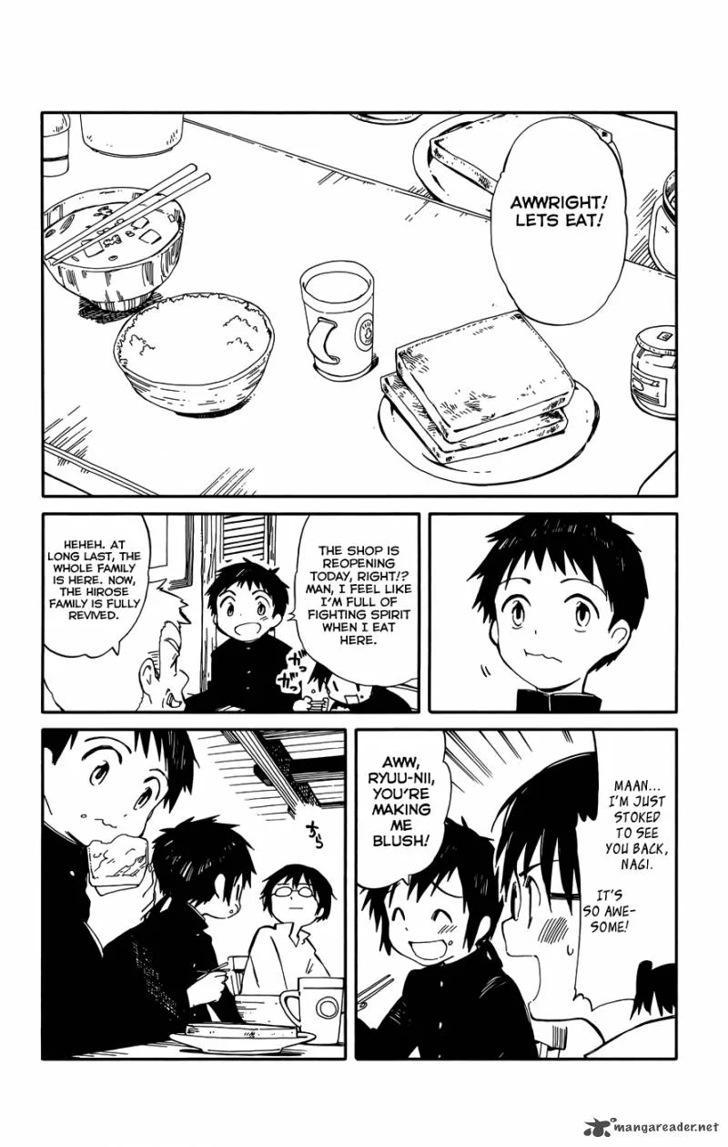 Hitoribocchi no Chikyuu Shinryaku Chapter 6 page 9
