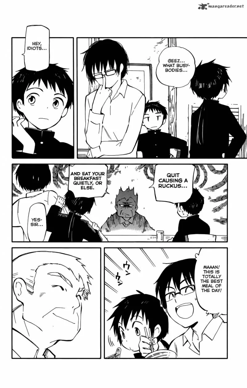 Hitoribocchi no Chikyuu Shinryaku Chapter 6 page 11