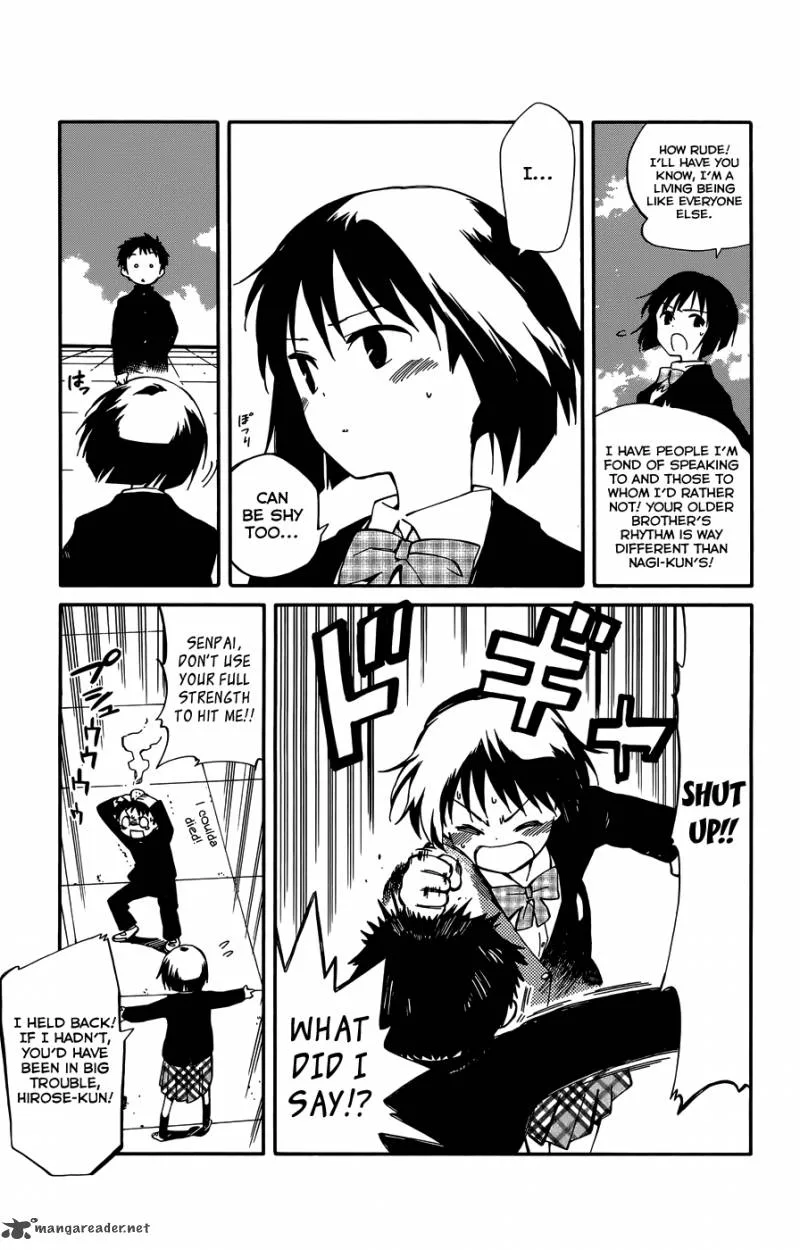 Hitoribocchi no Chikyuu Shinryaku Chapter 6 page 30