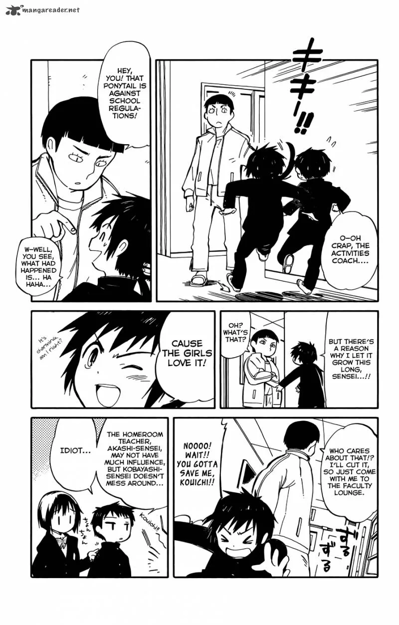 Hitoribocchi no Chikyuu Shinryaku Chapter 6 page 22