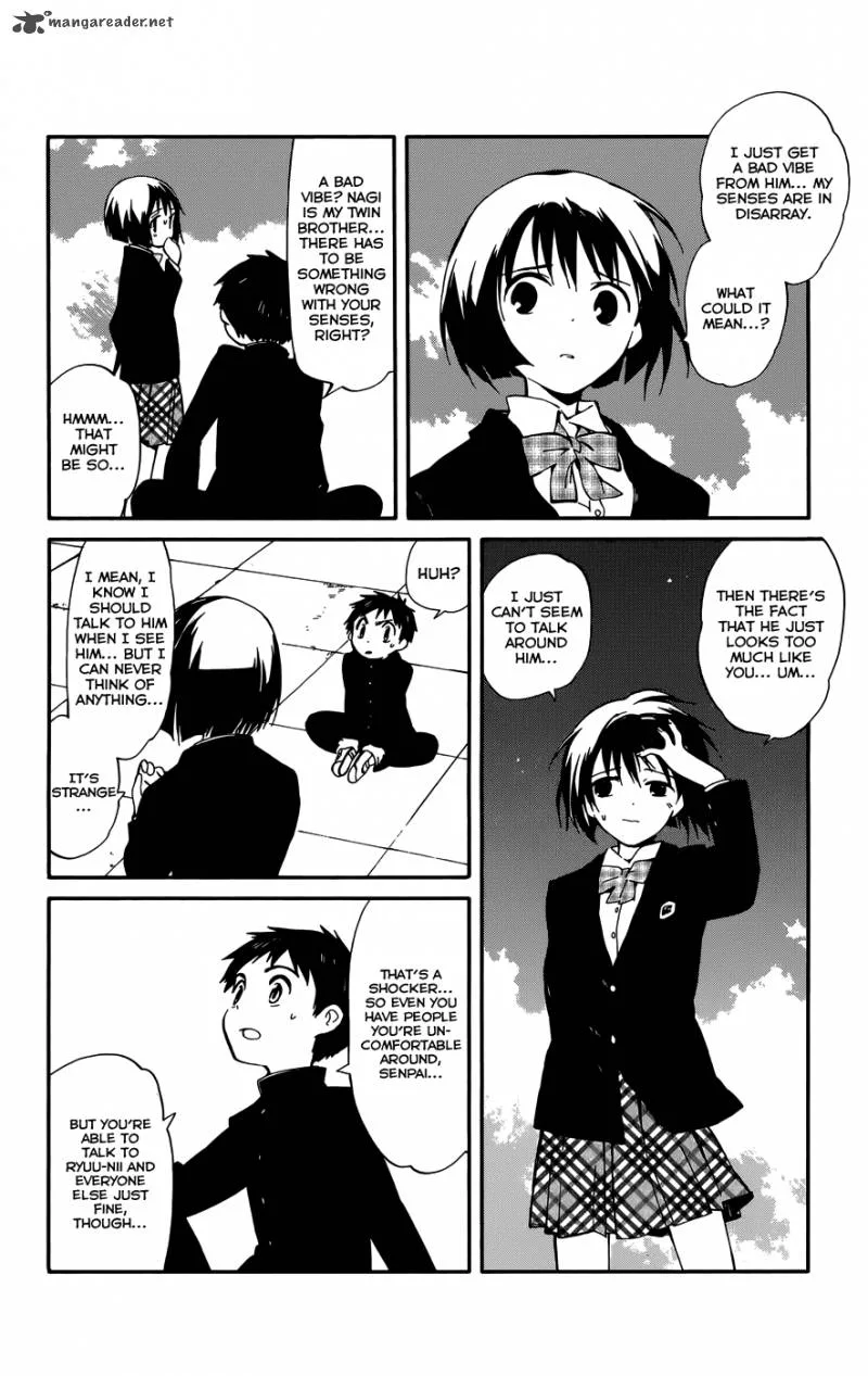 Hitoribocchi no Chikyuu Shinryaku Chapter 6 page 29