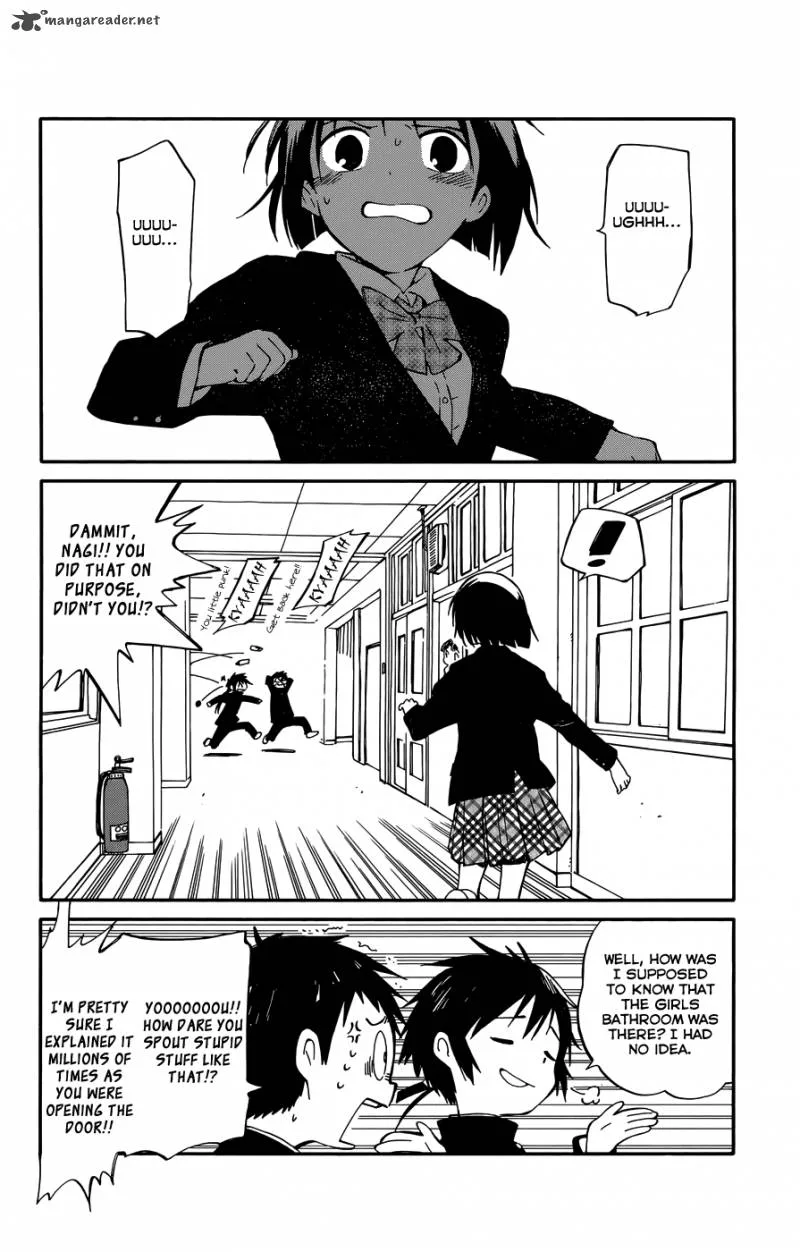 Hitoribocchi no Chikyuu Shinryaku Chapter 6 page 21