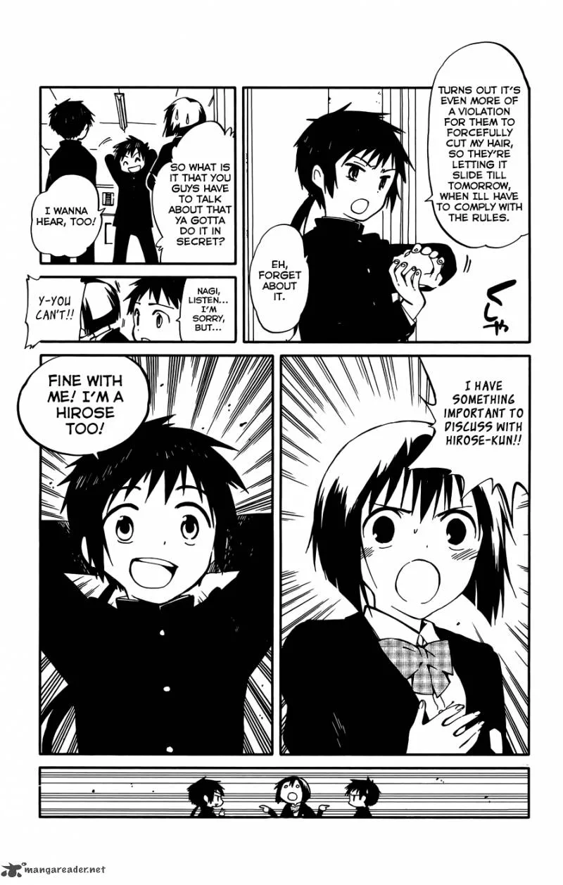 Hitoribocchi no Chikyuu Shinryaku Chapter 6 page 24