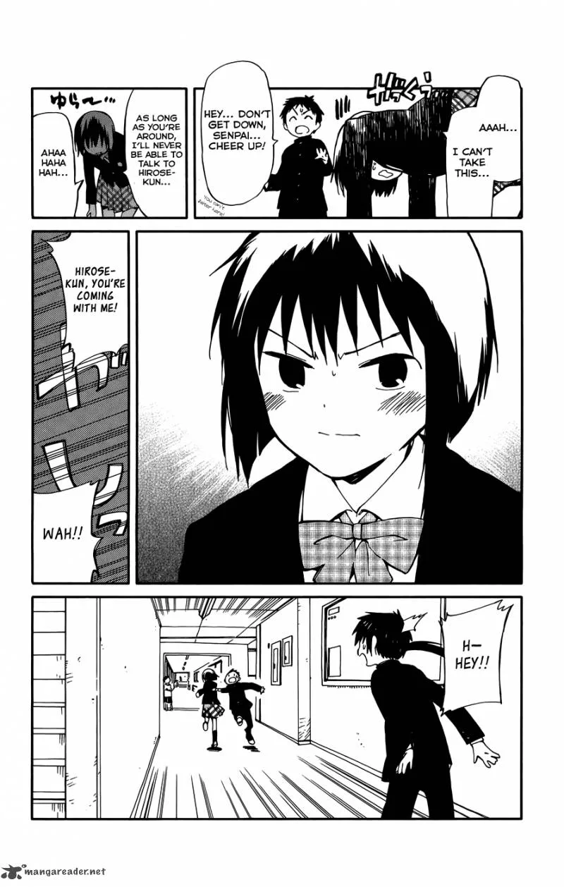 Hitoribocchi no Chikyuu Shinryaku Chapter 6 page 25