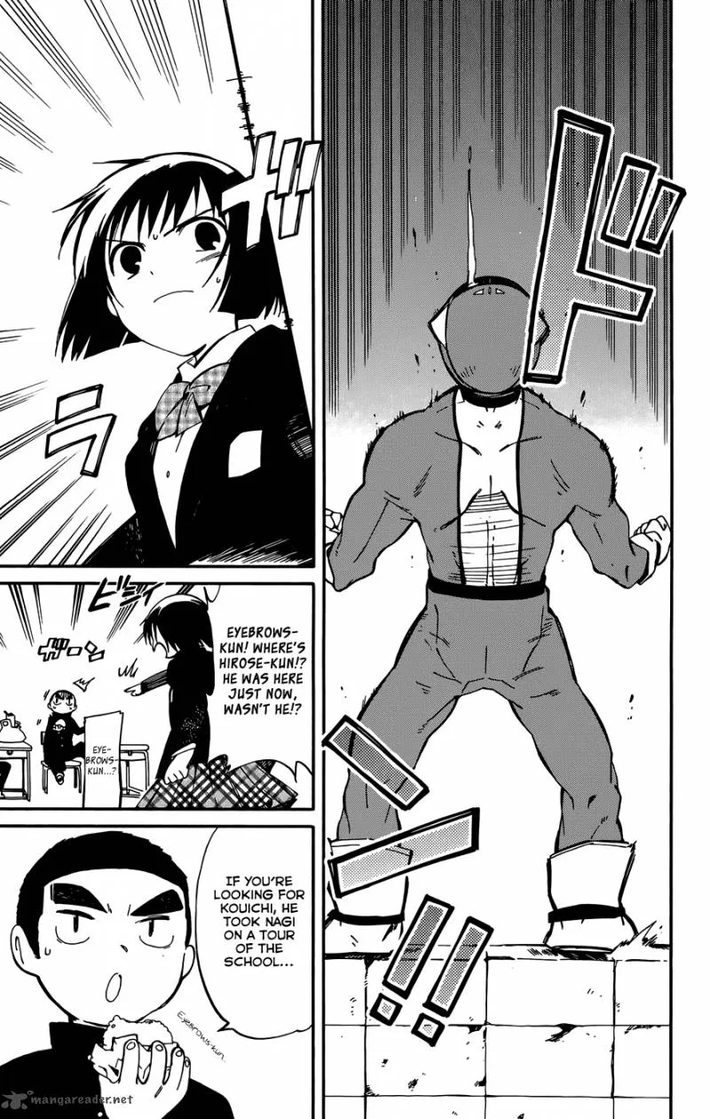 Hitoribocchi no Chikyuu Shinryaku Chapter 6 page 20