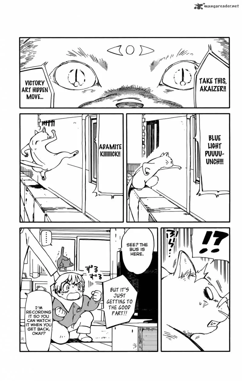 Hitoribocchi no Chikyuu Shinryaku Chapter 6 page 18