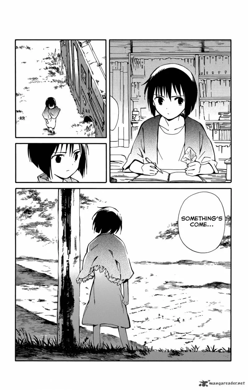 Hitoribocchi no Chikyuu Shinryaku Chapter 6 page 7