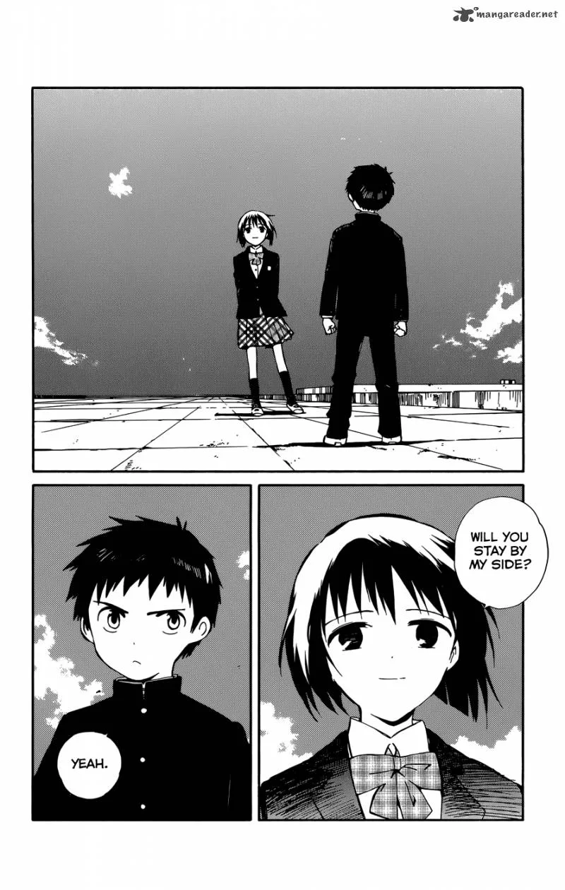 Hitoribocchi no Chikyuu Shinryaku Chapter 6 page 33
