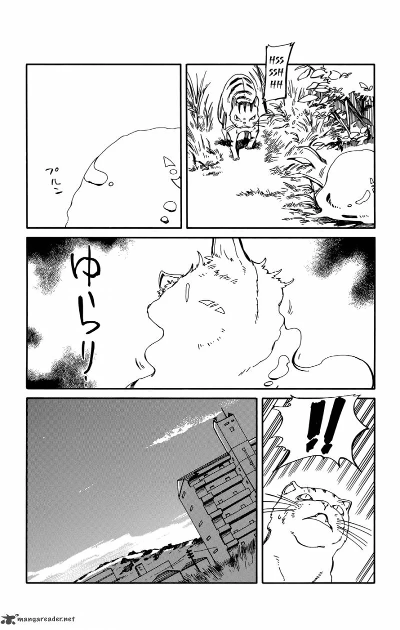 Hitoribocchi no Chikyuu Shinryaku Chapter 6 page 6