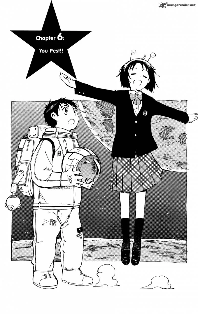 Hitoribocchi no Chikyuu Shinryaku Chapter 6 page 2