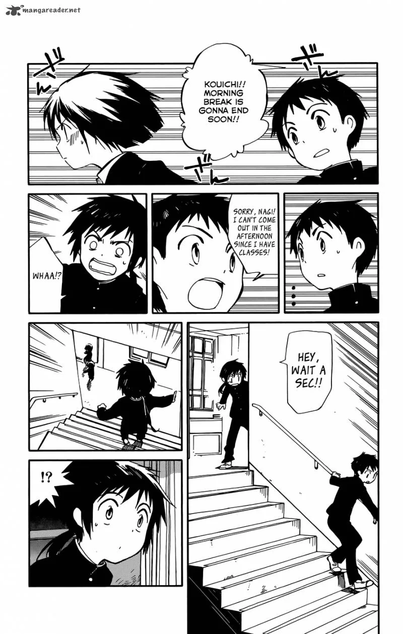 Hitoribocchi no Chikyuu Shinryaku Chapter 6 page 26