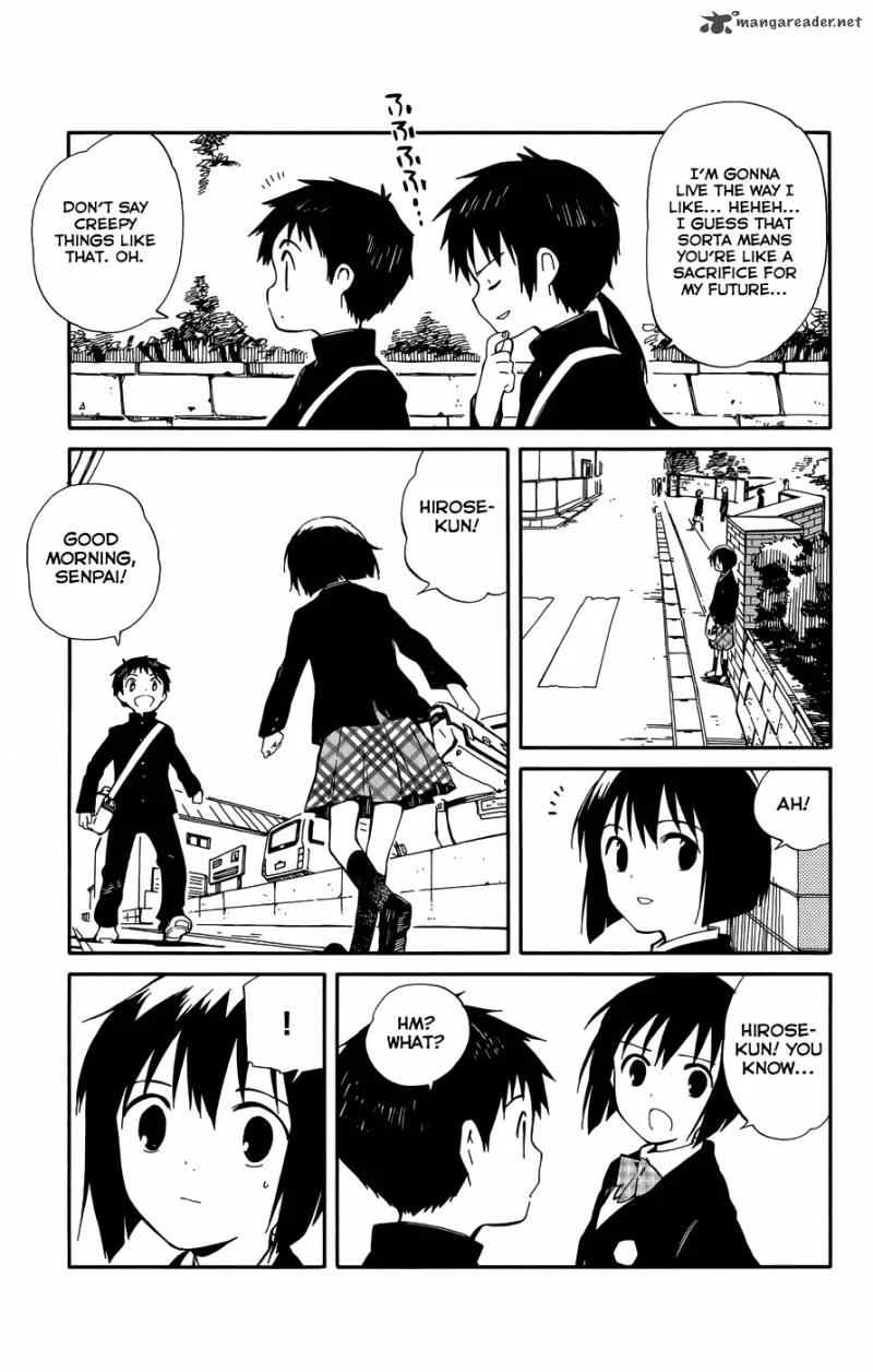 Hitoribocchi no Chikyuu Shinryaku Chapter 6 page 14
