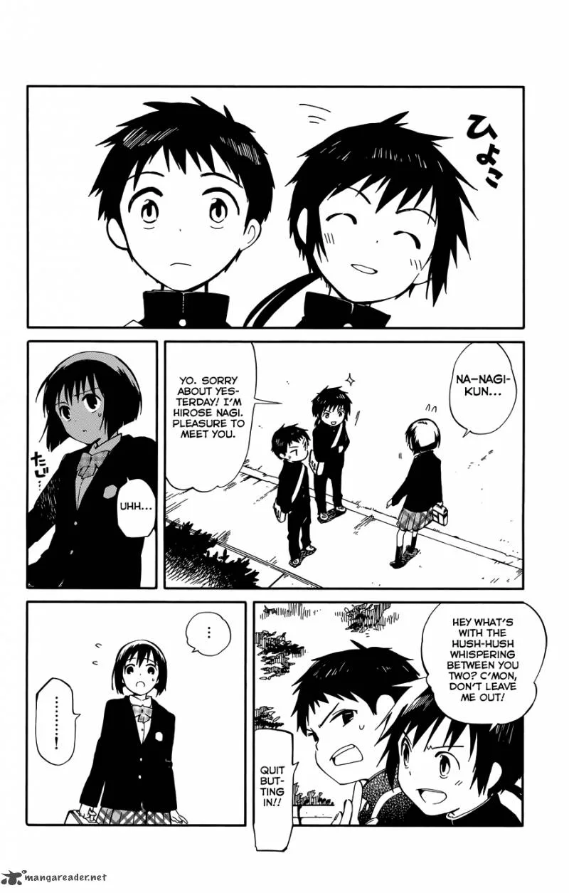 Hitoribocchi no Chikyuu Shinryaku Chapter 6 page 15