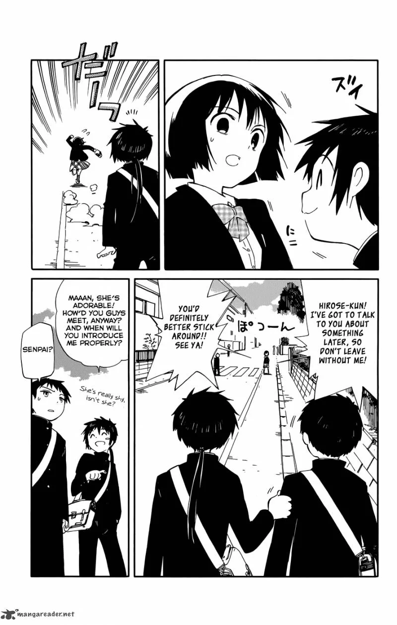 Hitoribocchi no Chikyuu Shinryaku Chapter 6 page 16