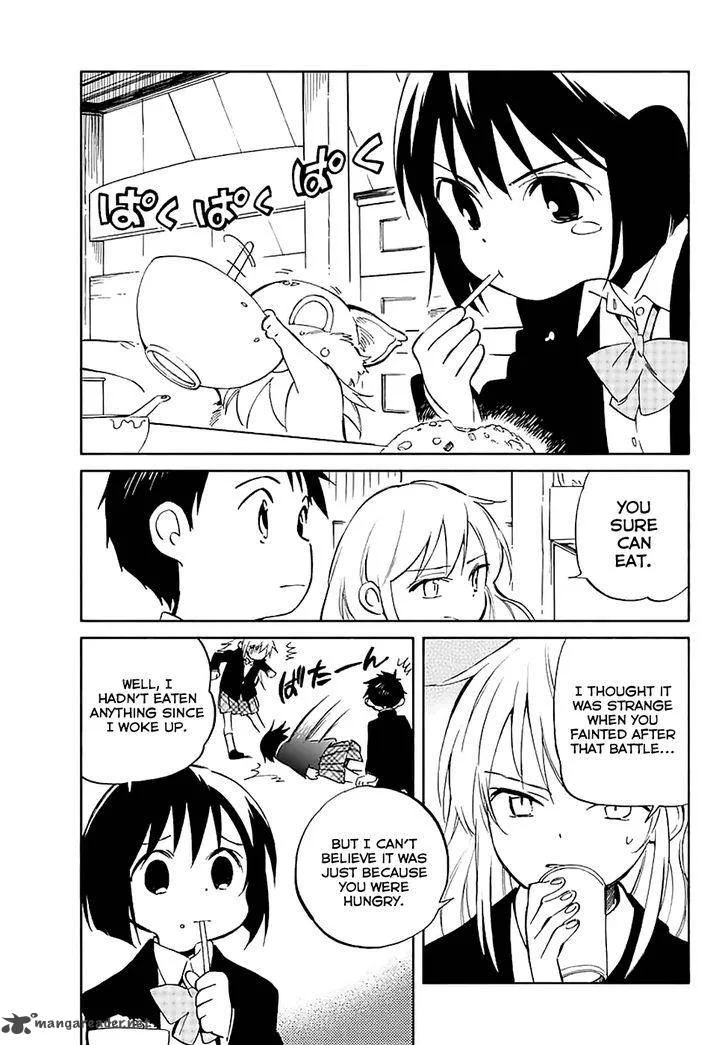 Hitoribocchi no Chikyuu Shinryaku Chapter 60 page 4
