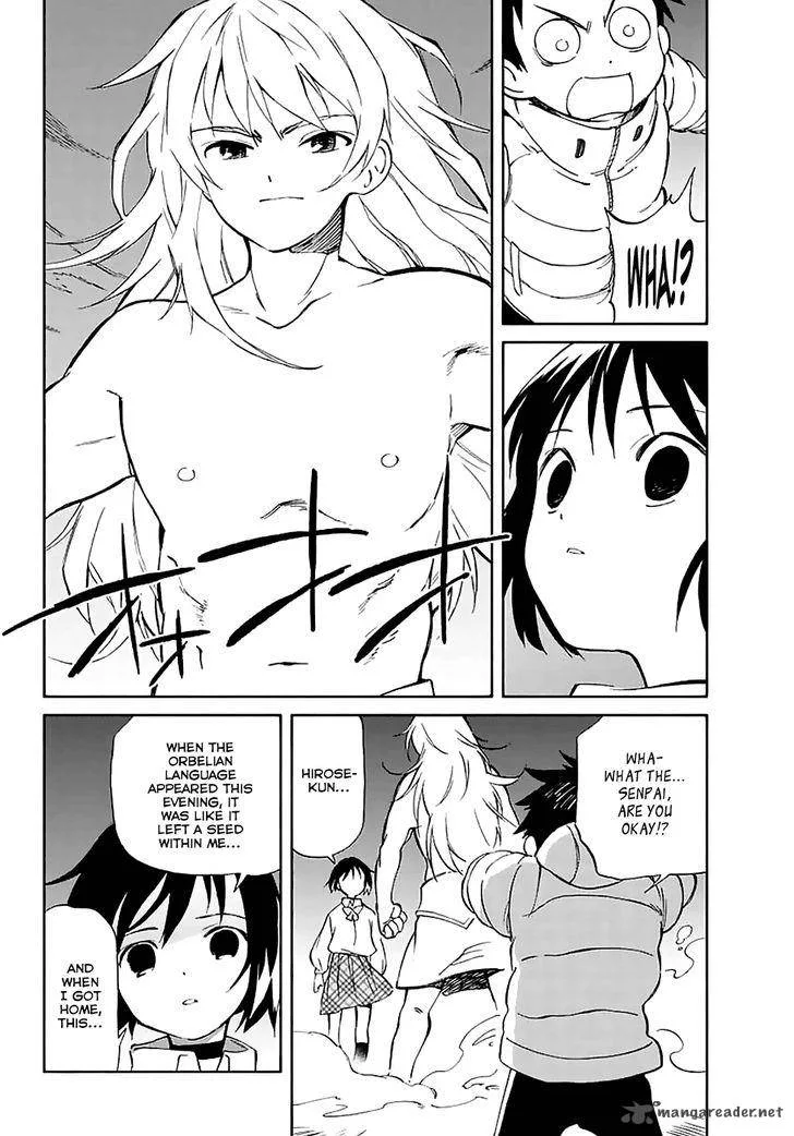 Hitoribocchi no Chikyuu Shinryaku Chapter 60 page 20