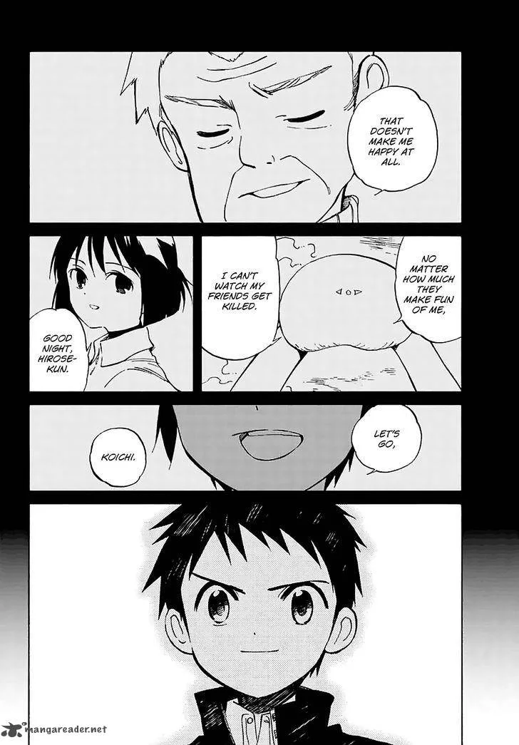 Hitoribocchi no Chikyuu Shinryaku Chapter 60 page 2