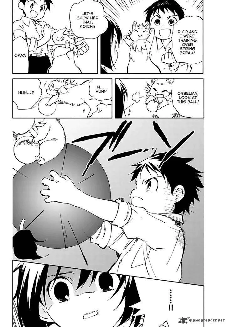Hitoribocchi no Chikyuu Shinryaku Chapter 60 page 11