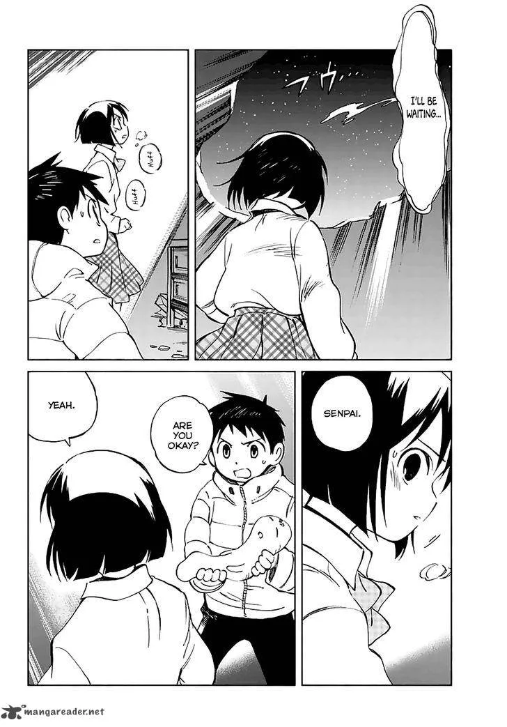Hitoribocchi no Chikyuu Shinryaku Chapter 60 page 32