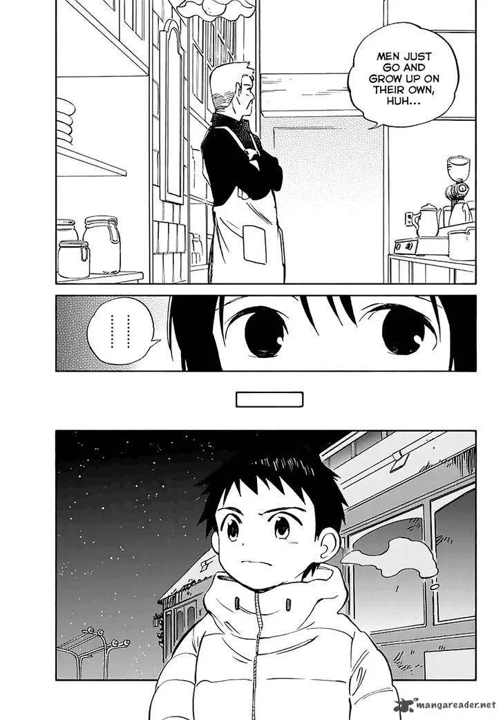 Hitoribocchi no Chikyuu Shinryaku Chapter 60 page 16