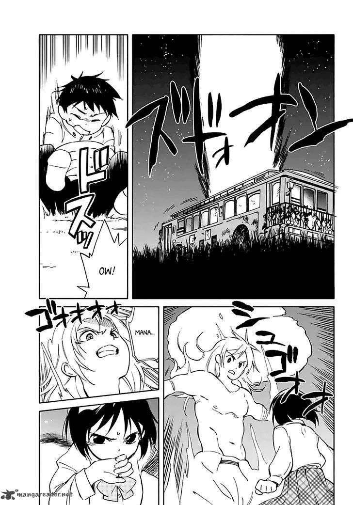 Hitoribocchi no Chikyuu Shinryaku Chapter 60 page 29
