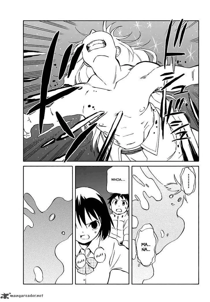 Hitoribocchi no Chikyuu Shinryaku Chapter 60 page 31