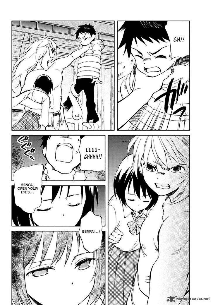 Hitoribocchi no Chikyuu Shinryaku Chapter 60 page 26