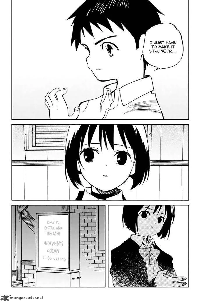Hitoribocchi no Chikyuu Shinryaku Chapter 60 page 13