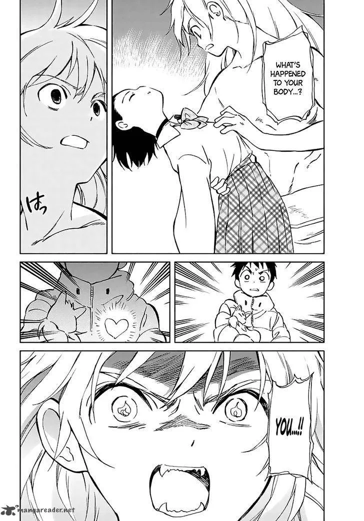 Hitoribocchi no Chikyuu Shinryaku Chapter 60 page 24