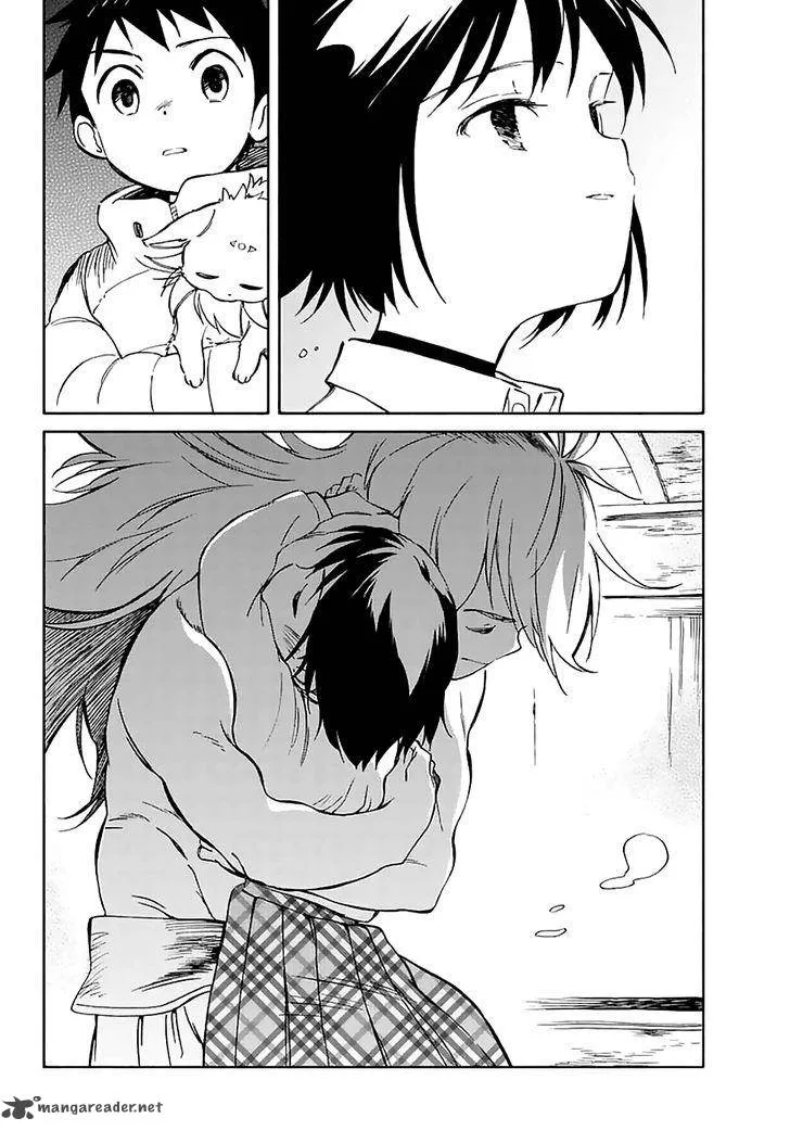 Hitoribocchi no Chikyuu Shinryaku Chapter 60 page 22
