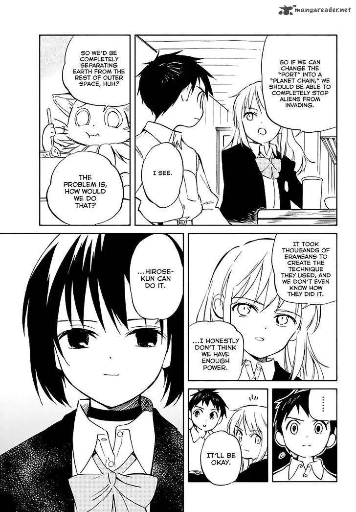 Hitoribocchi no Chikyuu Shinryaku Chapter 60 page 6