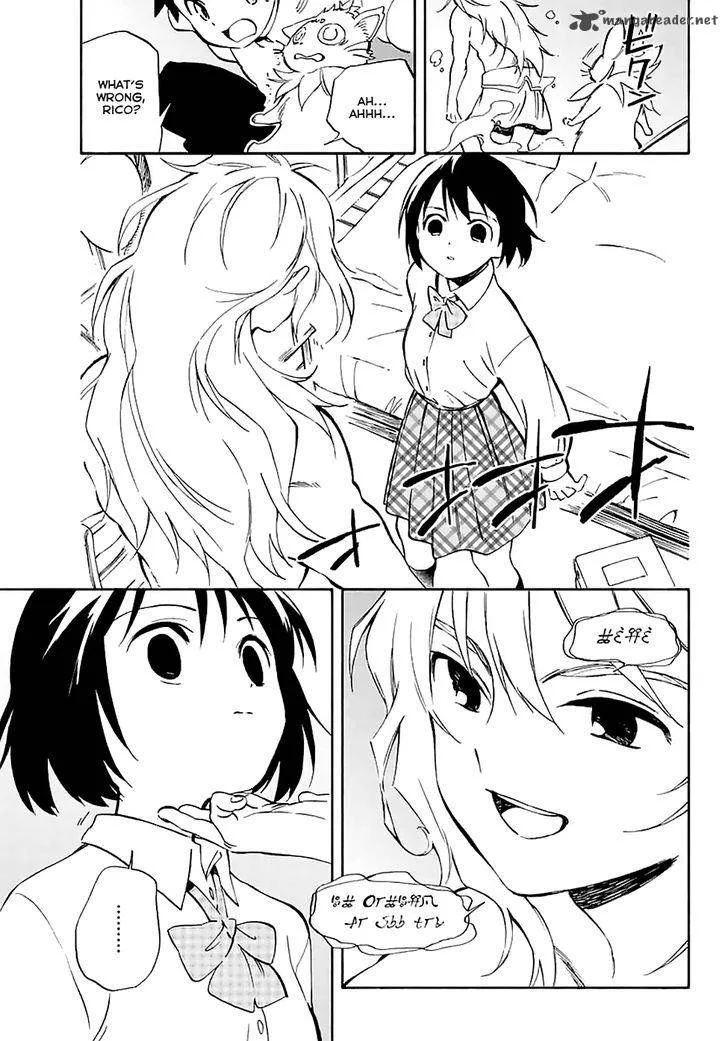 Hitoribocchi no Chikyuu Shinryaku Chapter 60 page 21