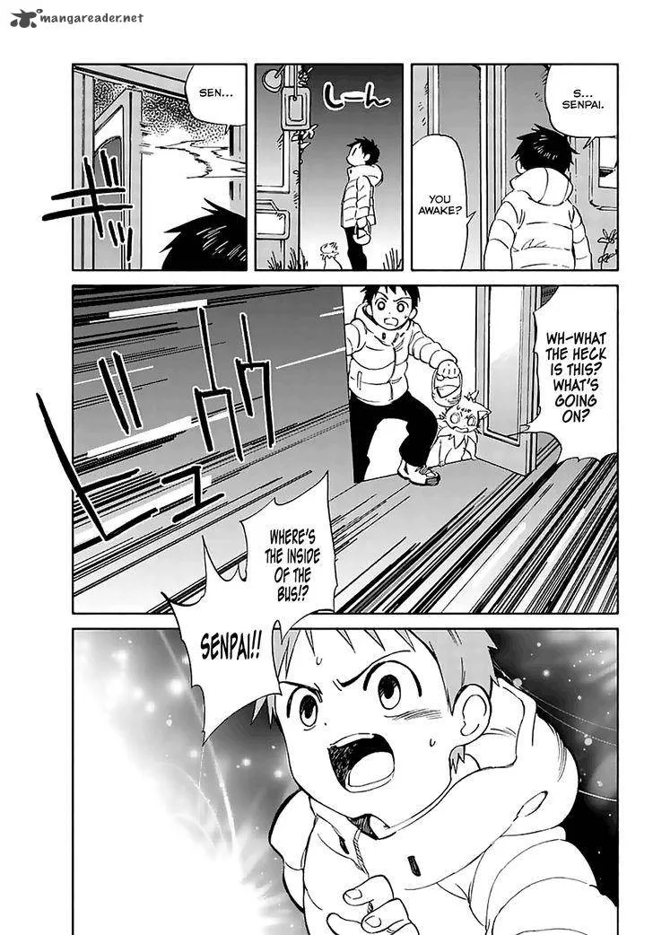 Hitoribocchi no Chikyuu Shinryaku Chapter 60 page 18