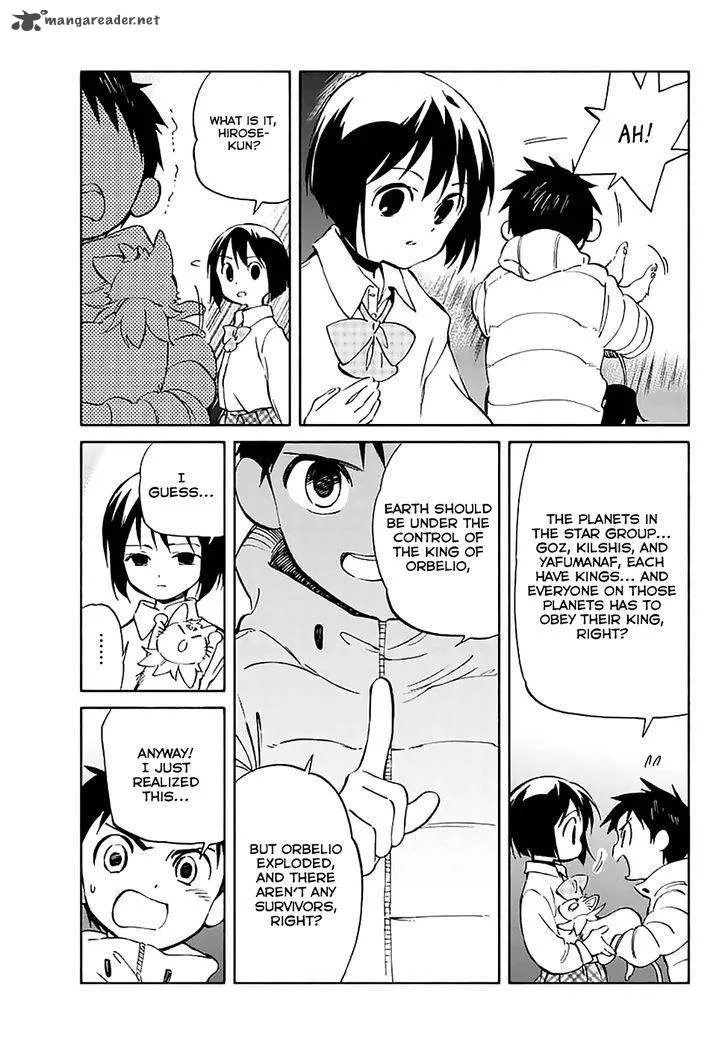 Hitoribocchi no Chikyuu Shinryaku Chapter 60 page 35