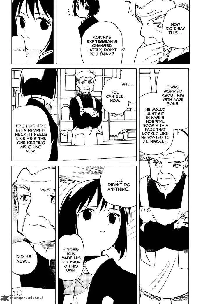 Hitoribocchi no Chikyuu Shinryaku Chapter 60 page 15