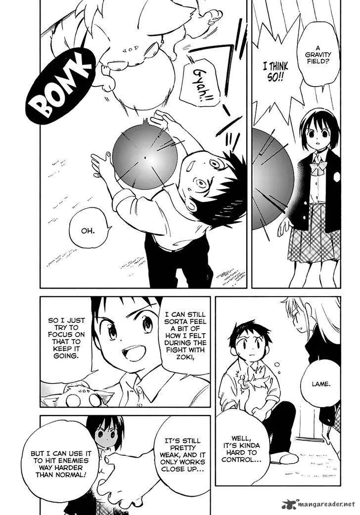 Hitoribocchi no Chikyuu Shinryaku Chapter 60 page 12