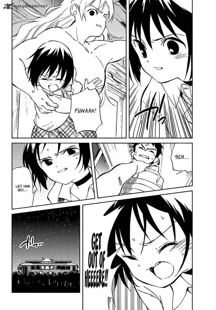Hitoribocchi no Chikyuu Shinryaku Chapter 60 page 28