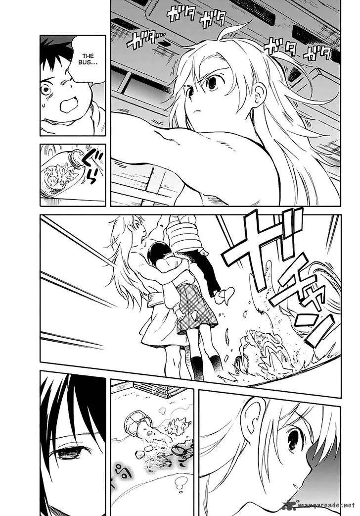 Hitoribocchi no Chikyuu Shinryaku Chapter 60 page 27