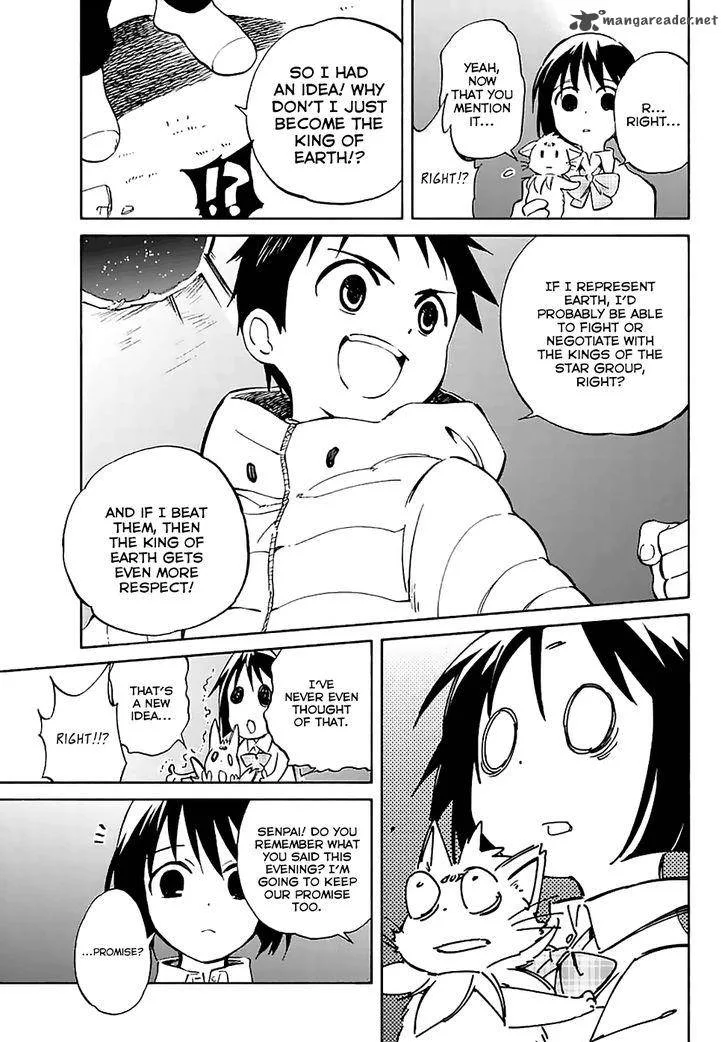 Hitoribocchi no Chikyuu Shinryaku Chapter 60 page 37