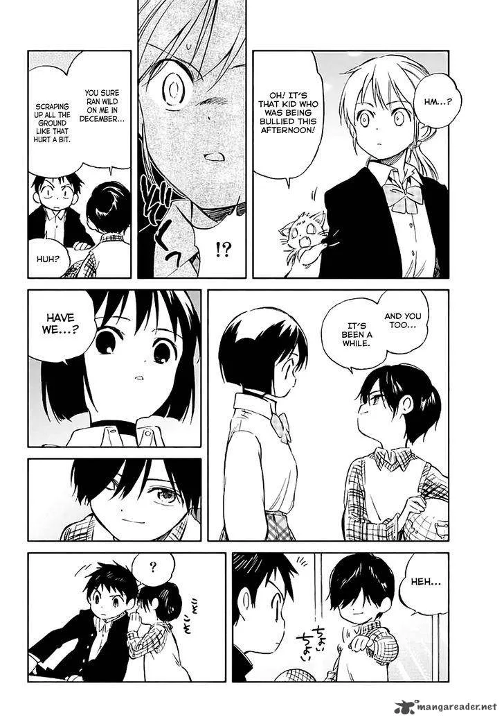 Hitoribocchi no Chikyuu Shinryaku Chapter 61 page 27