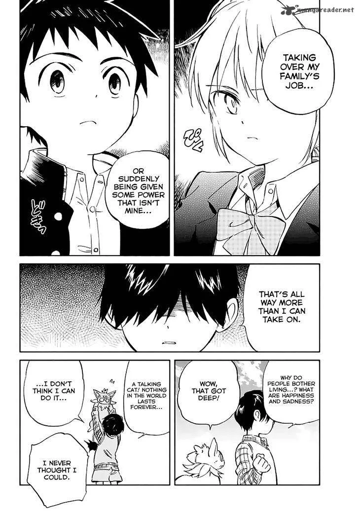 Hitoribocchi no Chikyuu Shinryaku Chapter 61 page 18
