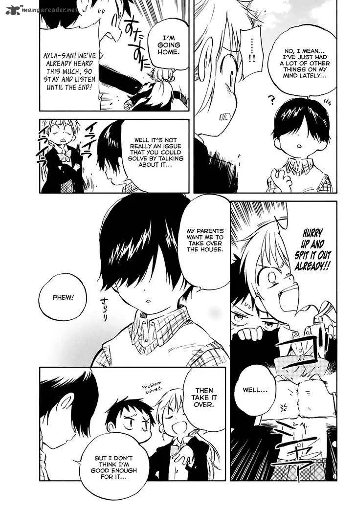 Hitoribocchi no Chikyuu Shinryaku Chapter 61 page 17