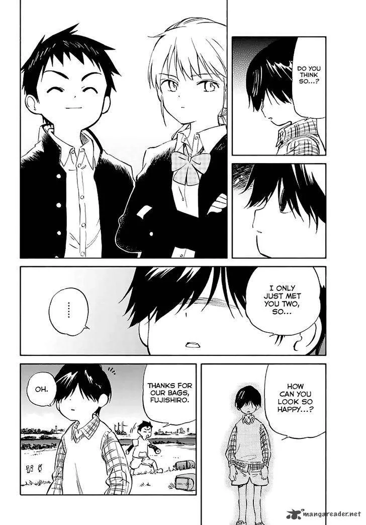 Hitoribocchi no Chikyuu Shinryaku Chapter 61 page 20