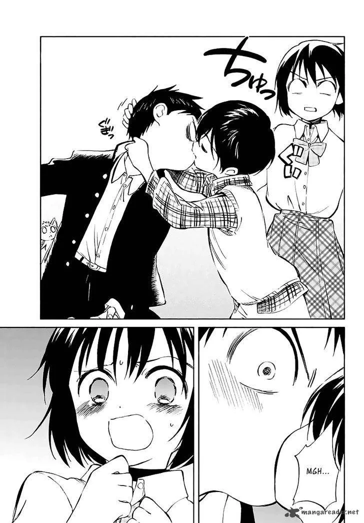 Hitoribocchi no Chikyuu Shinryaku Chapter 61 page 28