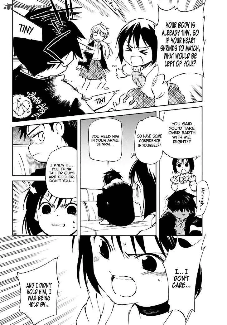 Hitoribocchi no Chikyuu Shinryaku Chapter 61 page 25