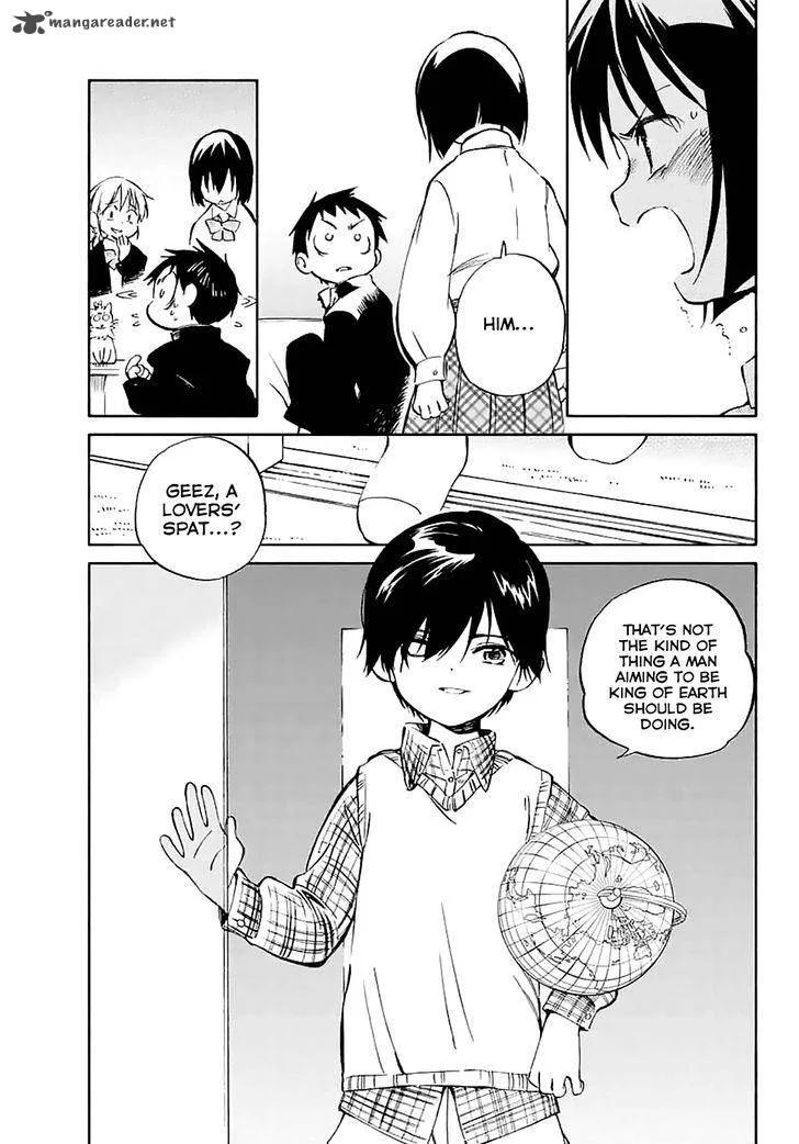 Hitoribocchi no Chikyuu Shinryaku Chapter 61 page 26