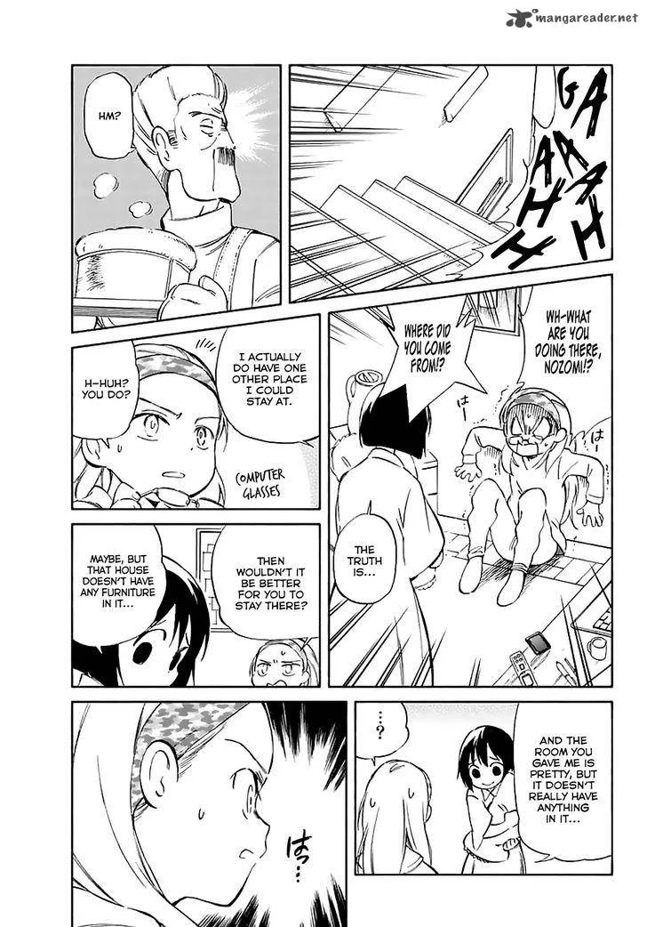 Hitoribocchi no Chikyuu Shinryaku Chapter 61 page 10